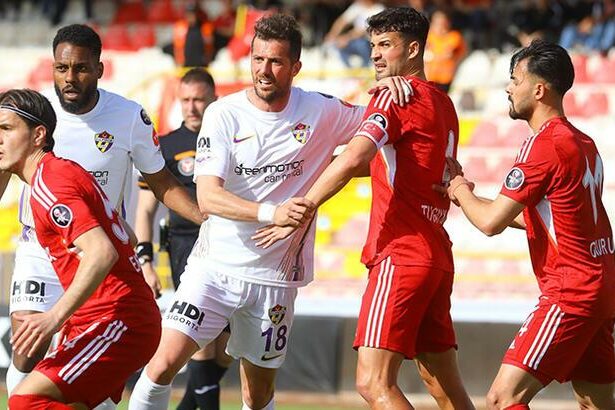 Arda Turan'lı Eyüpspor toparlanamıyor! (ÖZET) Boluspor-Eyüpspor maç sonucu: 2-0