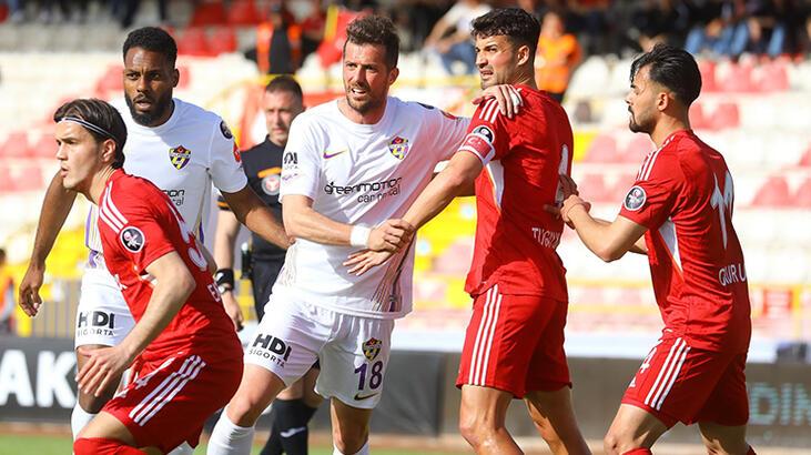 Arda Turan'lı Eyüpspor toparlanamıyor! (ÖZET) Boluspor-Eyüpspor maç sonucu: 2-0