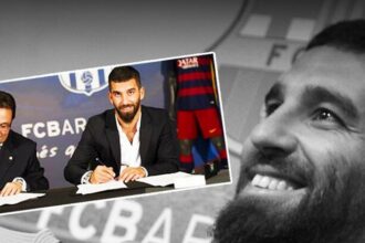 Barcelona'ya Arda Turan şoku! 15.7 milyon euro ceza kesildi