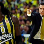 Fenerbahçe Beko'da Dimitris Itoudis - Johnathan Motley gerginliği! Soyunma odasına yolladı