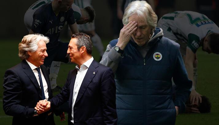 Fenerbahçe'de fırtına öncesi sessizlik! Zorlu süreç...