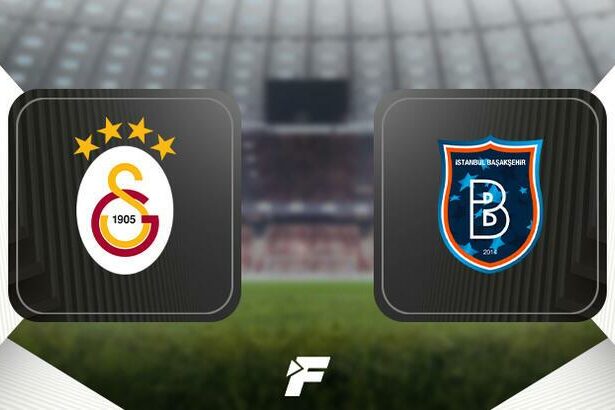 Galatasaray-Başakşehir maçı ne zaman, saat kaçta, hangi kanalda? İlk 11'ler belli oldu