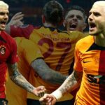 Galatasaray'da Mauro İcardi rüzgarı! Son 5 yılın en iyisi