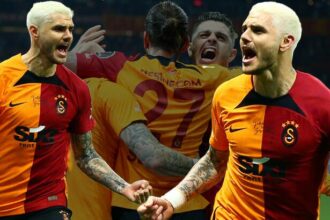 Galatasaray'da Mauro İcardi rüzgarı! Son 5 yılın en iyisi