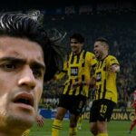 Mahmoud Dahoud'dan Fenerbahçe ve Galatasaray'a kötü haber