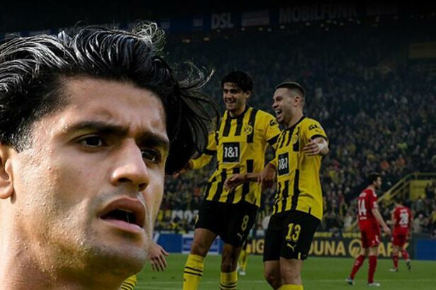 Mahmoud Dahoud'dan Fenerbahçe ve Galatasaray'a kötü haber