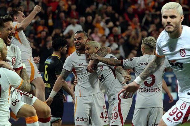 (ÖZET) İstanbulspor-Galatasaray maç sonucu: 0-2