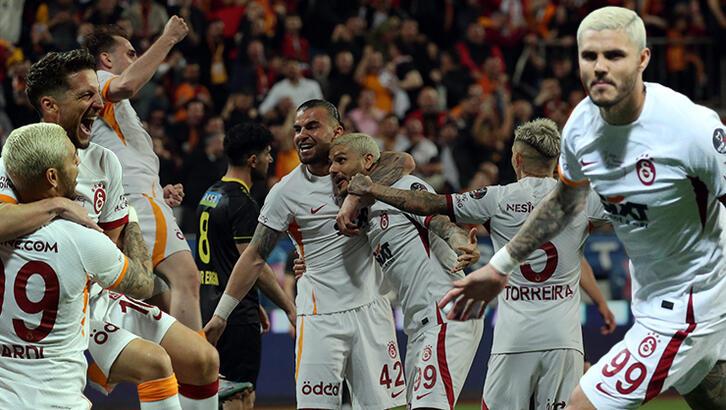(ÖZET) İstanbulspor-Galatasaray maç sonucu: 0-2