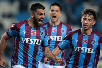 (ÖZET) Trabzonspor - Ankaragücü maç sonucu: 2-0