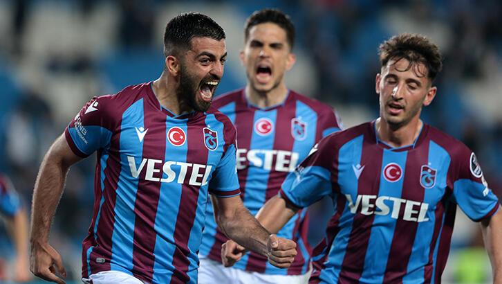 (ÖZET) Trabzonspor - Ankaragücü maç sonucu: 2-0