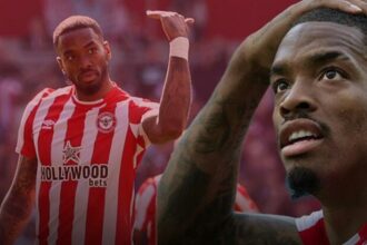 Premier Lig'de bahis skandalı! Ivan Toney'in cezası açıklandı, ağır fatura...