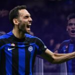 Şampiyonlar Ligi'nde ilk finalist Hakan Çalhanoğlu'lu Inter! (ÖZET) Inter-Milan maç sonucu: 1-0