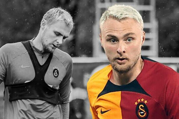 Son dakika transfer haberi: Galatasaray'da Nelsson'un alternatifi bulundu