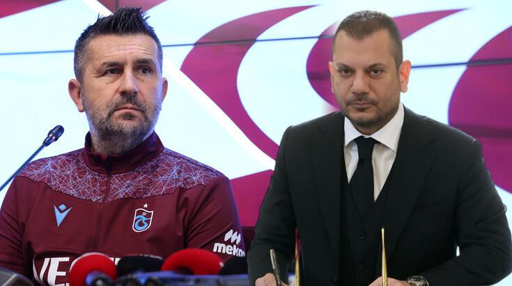 Trabzonspor'da transfer hareketliliği! Yıldız oyuncuya kaptanlık verilecek