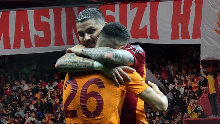 Transfer haberi: Galatasaray transferde gözünü kararttı! 2 bomba birden, Icardi'nin yanına...