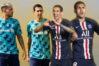 Angel Di Maria & Leandro Paredes için yeni rota Türkiye!