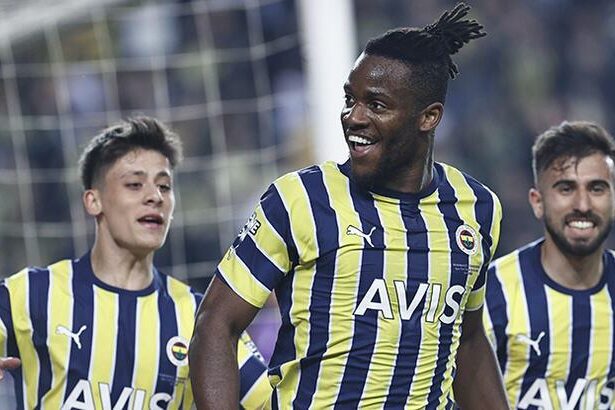 Arda Güler'den nefis asist! Michy Batshuayi,Trabzonspor karşısında bir ilki yaşadı