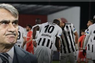 Beşiktaş'a kötü haber! Planları suya düştü...