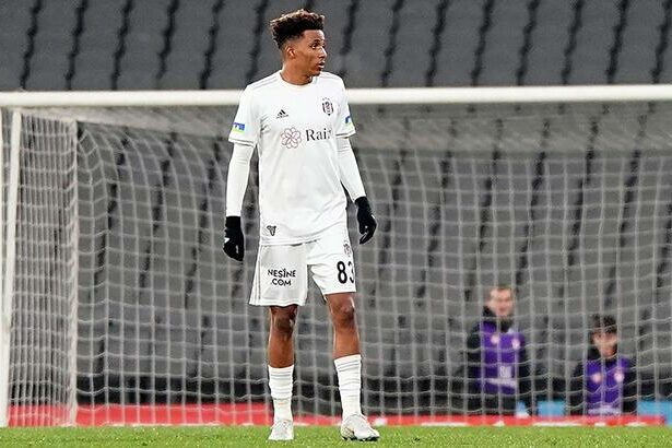 Beşiktaş'ta sıradaki isim Gedson Fernandes