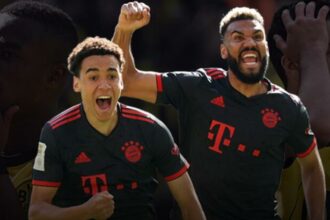 Bundesliga'da şampiyon Bayern Münih! Borussia Dortmund'un dramatik sonu...