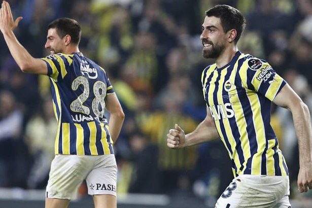 Fenerbahçe'de Luan Peres'in yükselişi sürüyor! 7 yıl sonra gelen gol...