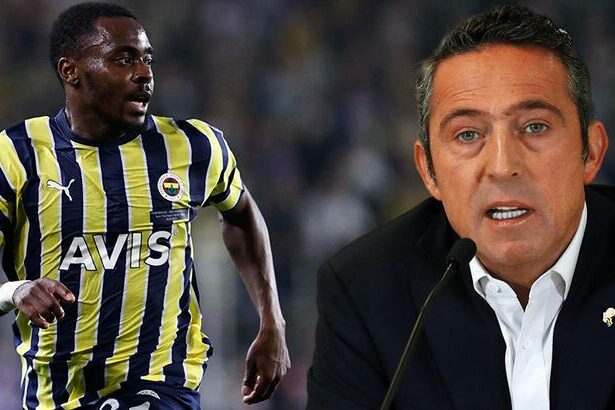 Fenerbahçe'de Osayi-Samuel gidiyor, Galatasaray'ın gözdesi geliyor!