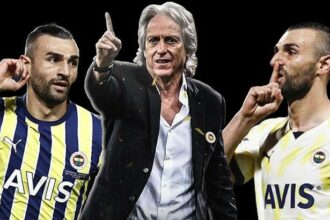 Fenerbahçe'de Serdar Dursun'a bir talip daha! Samsunspor'dan sonra...