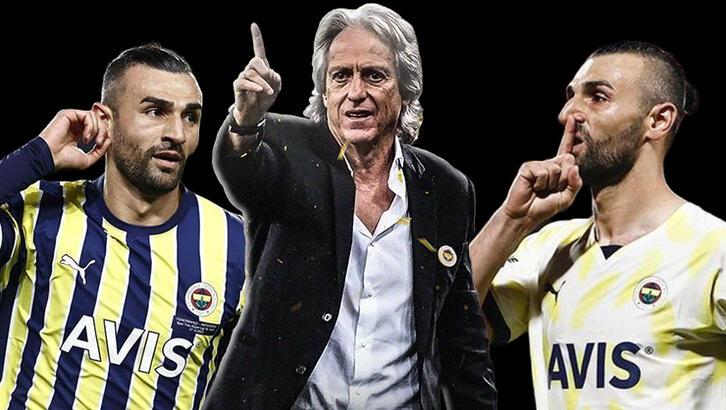 Fenerbahçe'de Serdar Dursun'a bir talip daha! Samsunspor'dan sonra...