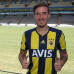 Fenerbahçe'nin eski yıldızı Max Kruse yeni sezondaki adresini duyurdu