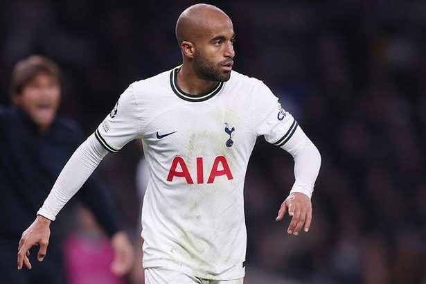 Fenerbahçe'ye Lucas Moura müjdesi! Tottenham'dan resmi açıklama