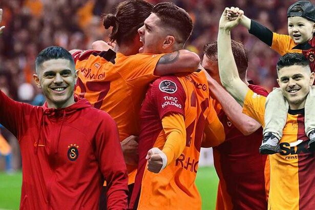 Galatasaray'da Milot Rashica gelişmesi! İlk görüşme...