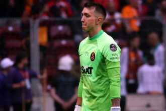 Galatasaray'da Muslera'nın soyunma odasına gidiş nedeni belli oldu!