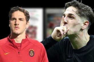 Galatasaray'da Nicolo Zaniolo gerçeği ortaya çıktı: Annesi fotoğraflarla yanıt verdi