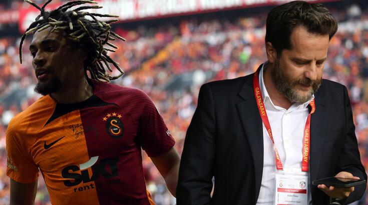 Galatasaray'da Sacha Boey'nin yerine gelecek isim belirlendi! Görüşmeler sürüyor...
