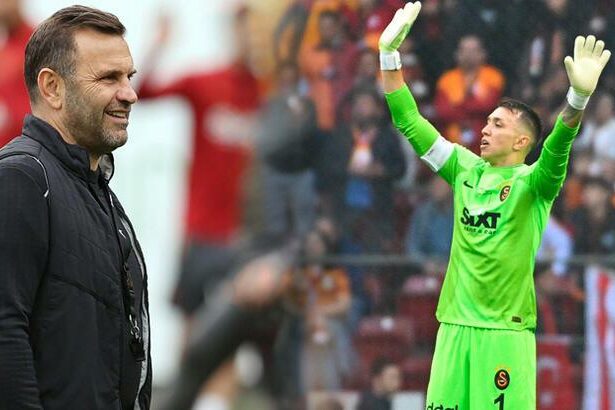 Galatasaray, eski Beşiktaşlı'nın peşinde! Fernando Muslera'nın alternatifi Süper Lig'den...