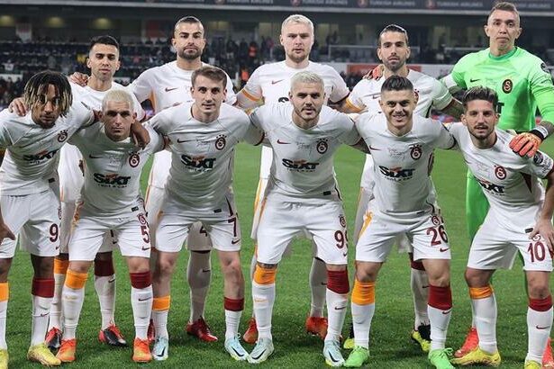 Galatasaray'ın yıldızı ayrılıyor! Tam 25 milyon Euro...