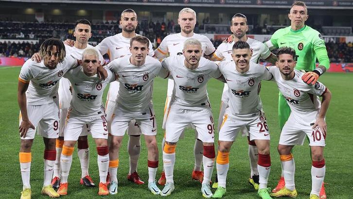 Galatasaray'ın yıldızı ayrılıyor! Tam 25 milyon Euro...