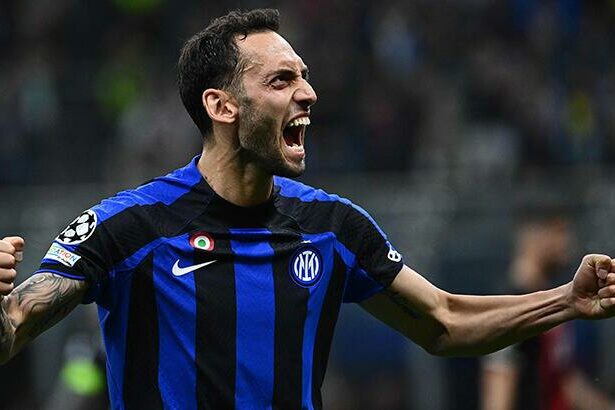 Inter ve THY sürprizi! Kilit rol Hakan Çalhanoğlu...