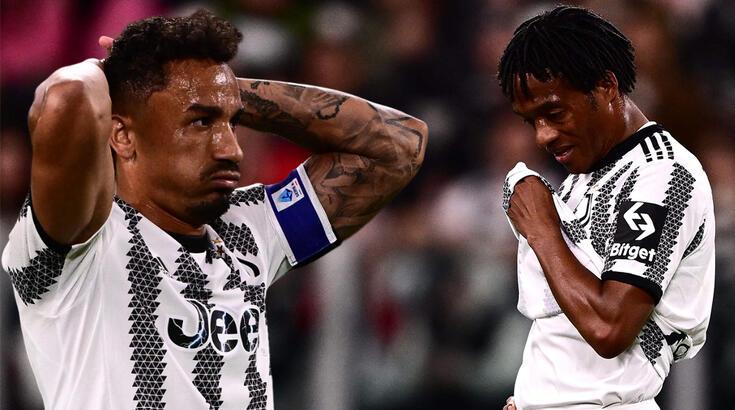 Juventus için yeni ceza kararı! 10 puanları silindi