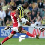 KADIKÖY'DE TATSIZ ZAFER (ÖZET) Fenerbahçe - Antalyaspor maç sonucu: 2-0