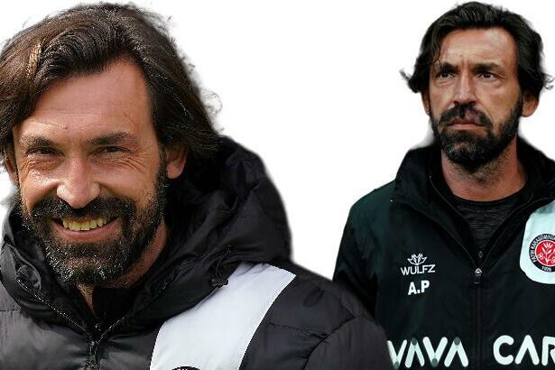 Karagümrük'te Andrea Pirlo dönemi bitti! İşte yerine gelecek dünyaca ünlü isim...