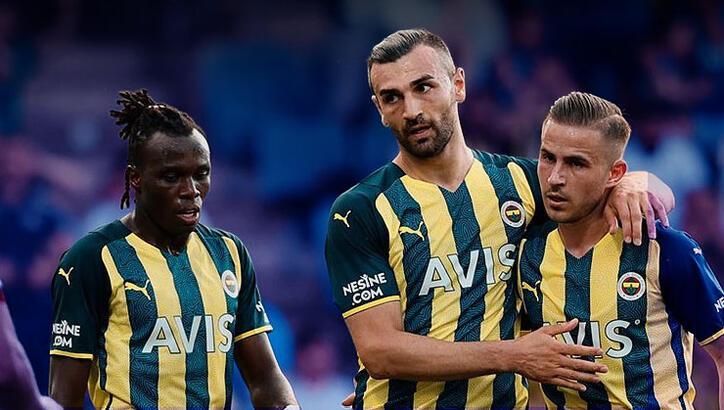 Kulübü resmen açıkladı: Yıldız oyuncu Fenerbahçe'ye dönüyor