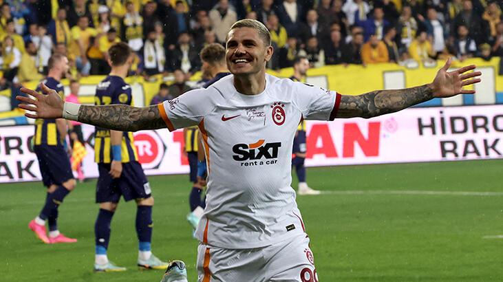 Mauro Icardi, Galatasaray'da kalacak mı? Maç sonu açıkladı