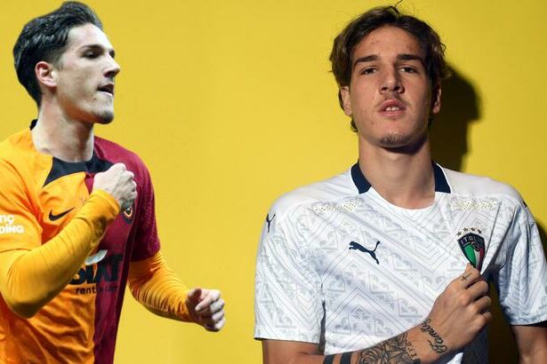 Nicolo Zaniolo'ya İtalya'dan sevindirici haber! Resmen açıklandı...