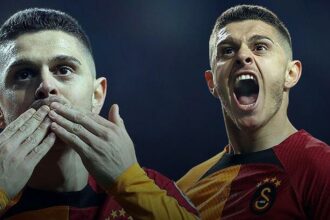 Norwich City'den Galatasaray'ın yıldız ismi Milot Rashica açıklaması