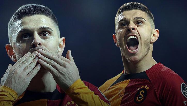 Norwich City'den Galatasaray'ın yıldız ismi Milot Rashica açıklaması
