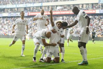 (ÖZET) Adana Demirspor - Beşiktaş maç sonucu: 1-4 | Kartal'dan seriye devam!