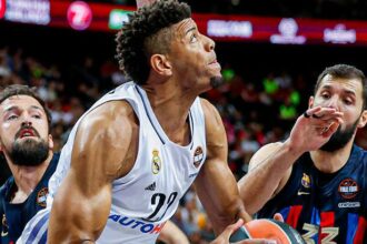 (ÖZET) Barcelona - Real Madrid maç sonucu: 66-78 | EuroLeague'de finalin adı belli oldu!