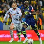 (ÖZET) BAŞAKŞEHİR KUPADA FİNALDE! Ankaragücü - Başakşehir maç sonucu: 2-2