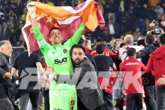 Şenol Güneş'in şampiyonluk rekoruna ortak olan Fernando Muslera: Taraftarın inanılmaz payı var